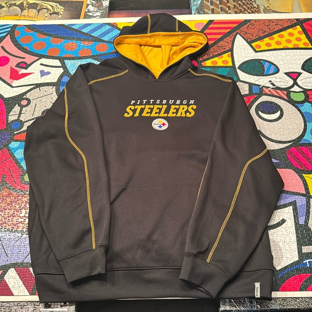Very Cool Steeler Hoodie